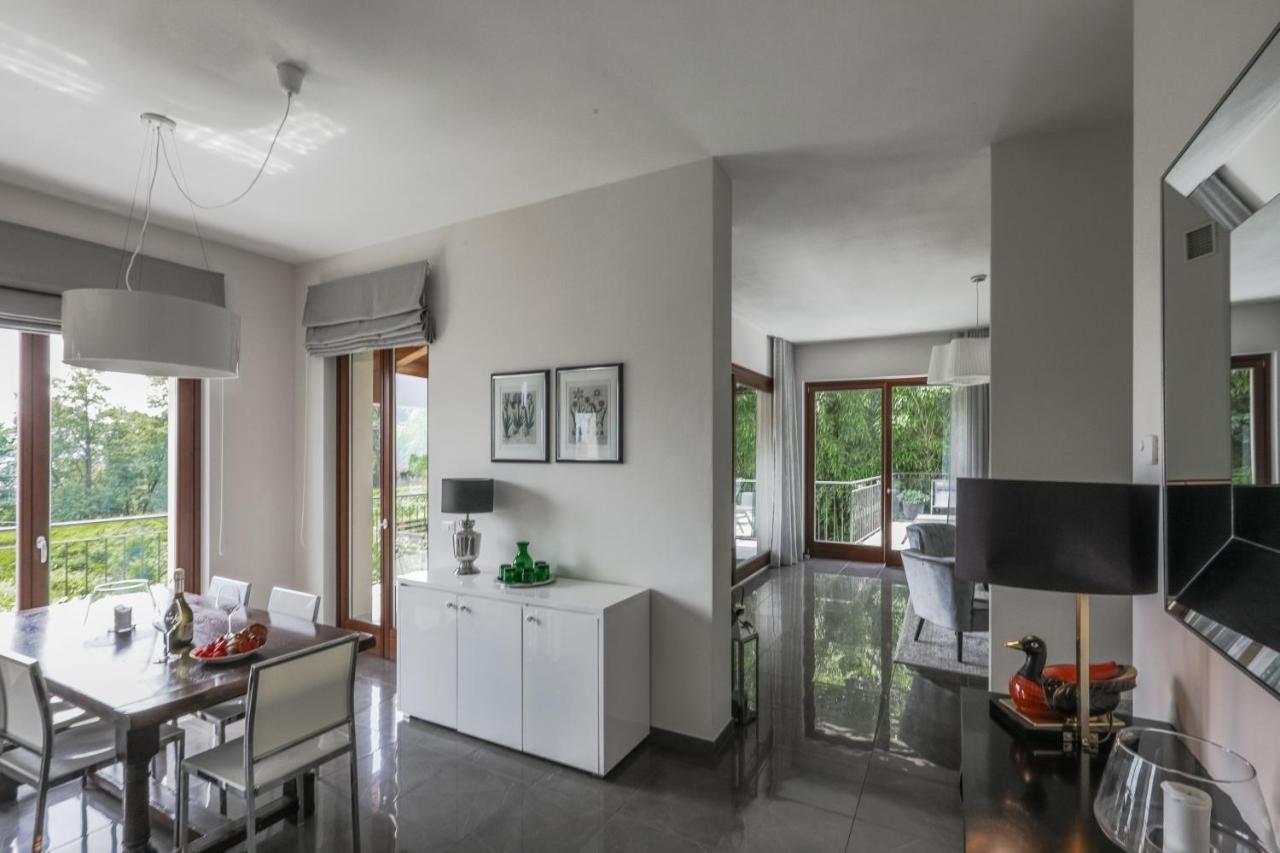 Villa Elena เมนาจโจ ภายนอก รูปภาพ